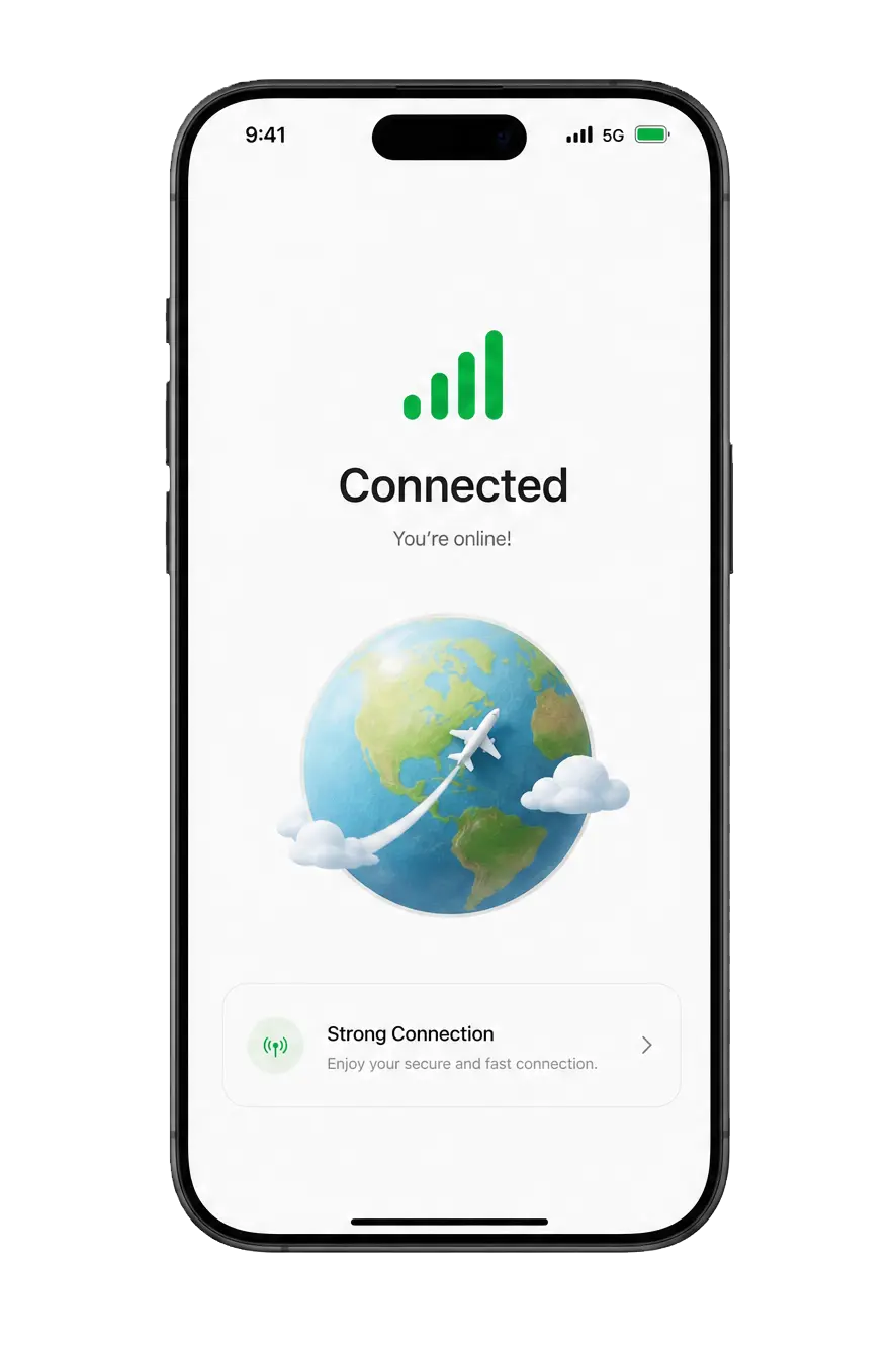 Connect & Enjoy