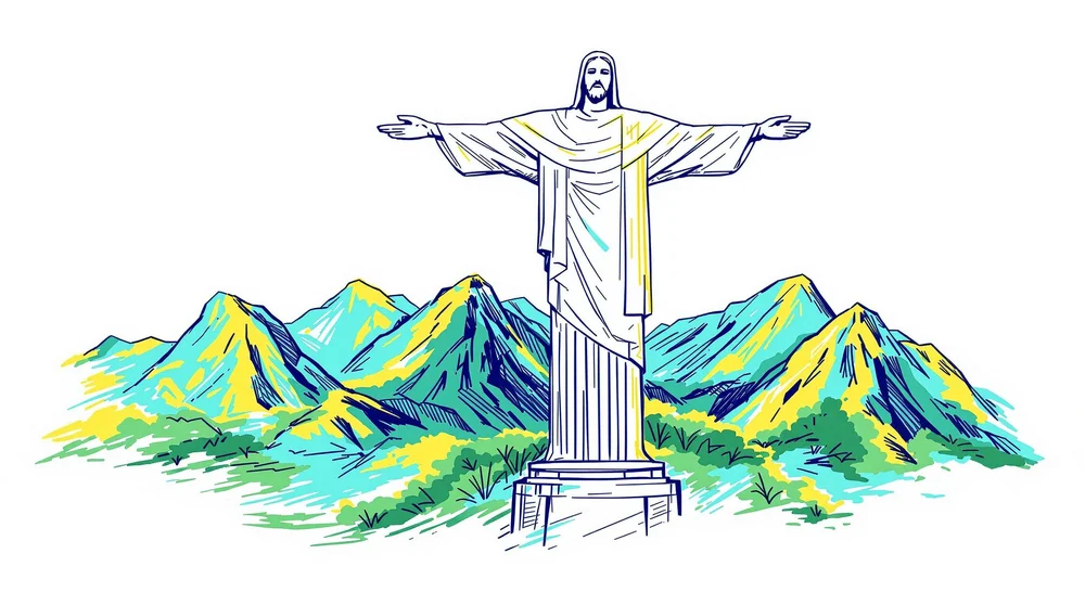 Brazil 3GB 30Days - 3.00GB data for 30 days